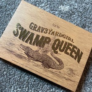 Tarte Grav3yardgirl Swamp Queen Palette